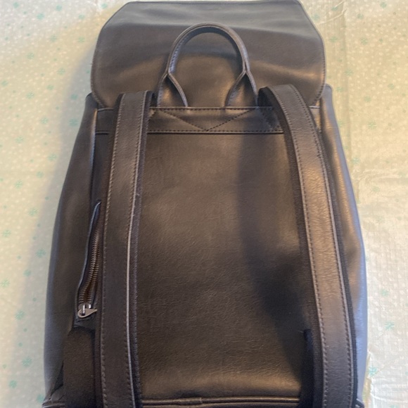 Matt & Nat black backpack - Picture 4 of 4